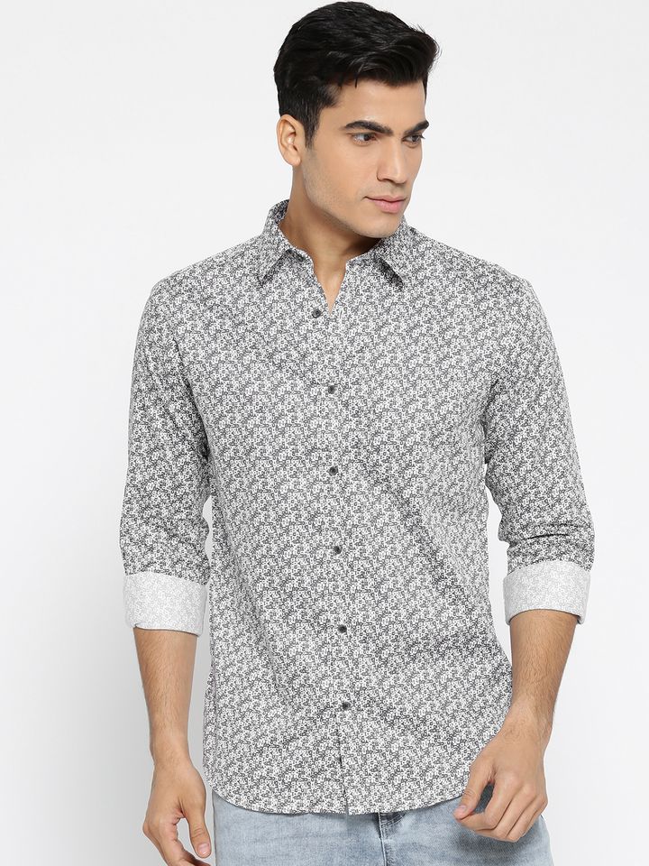 park avenue super slim fit shirts