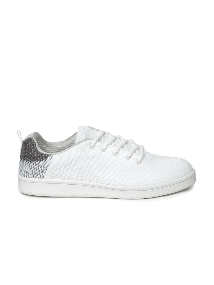 Ether on sale white sneakers