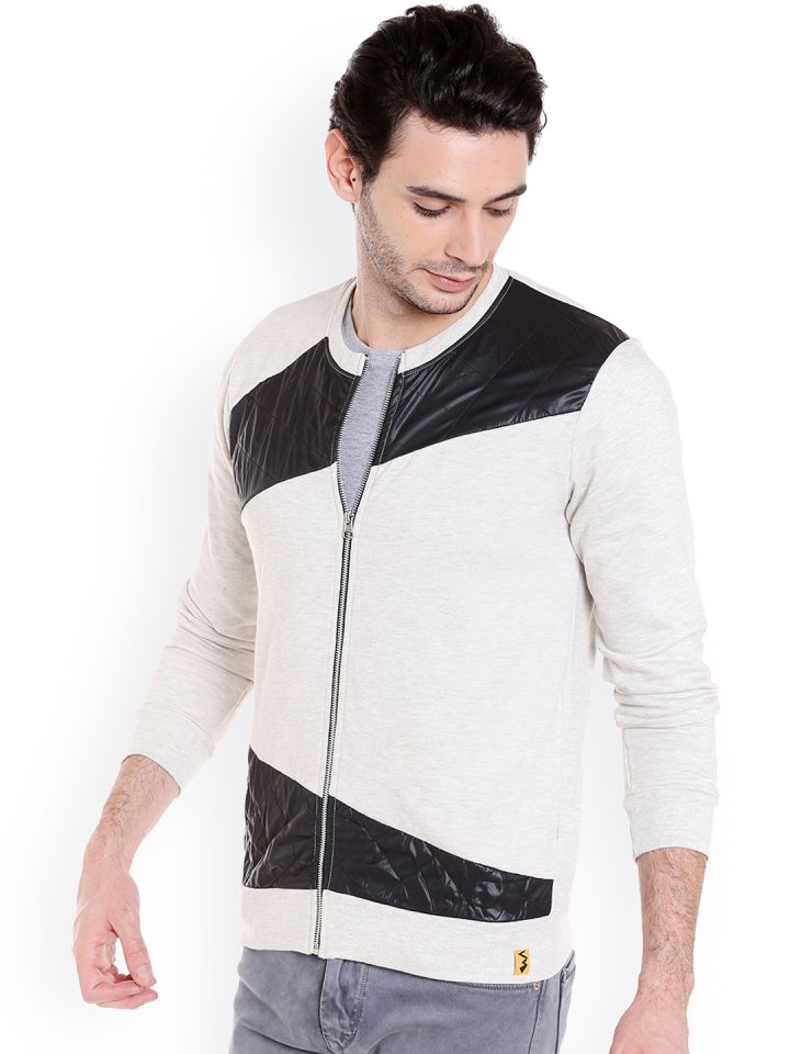 Campus sutra hot sale jacket myntra