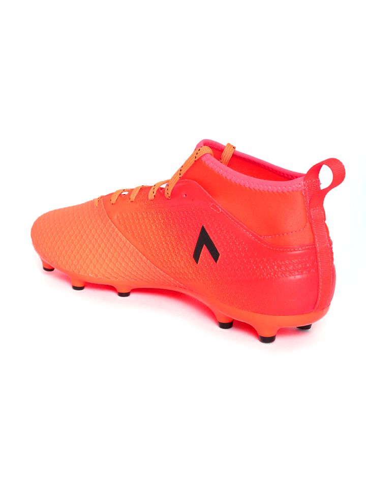 Adidas ace 17.3 orange top