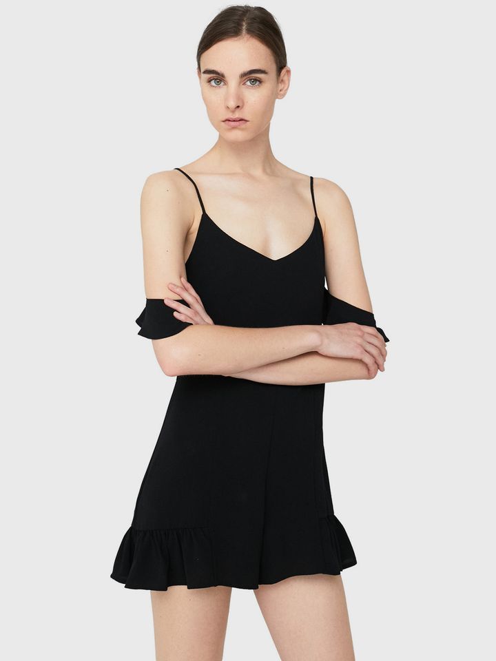 m and s playsuit