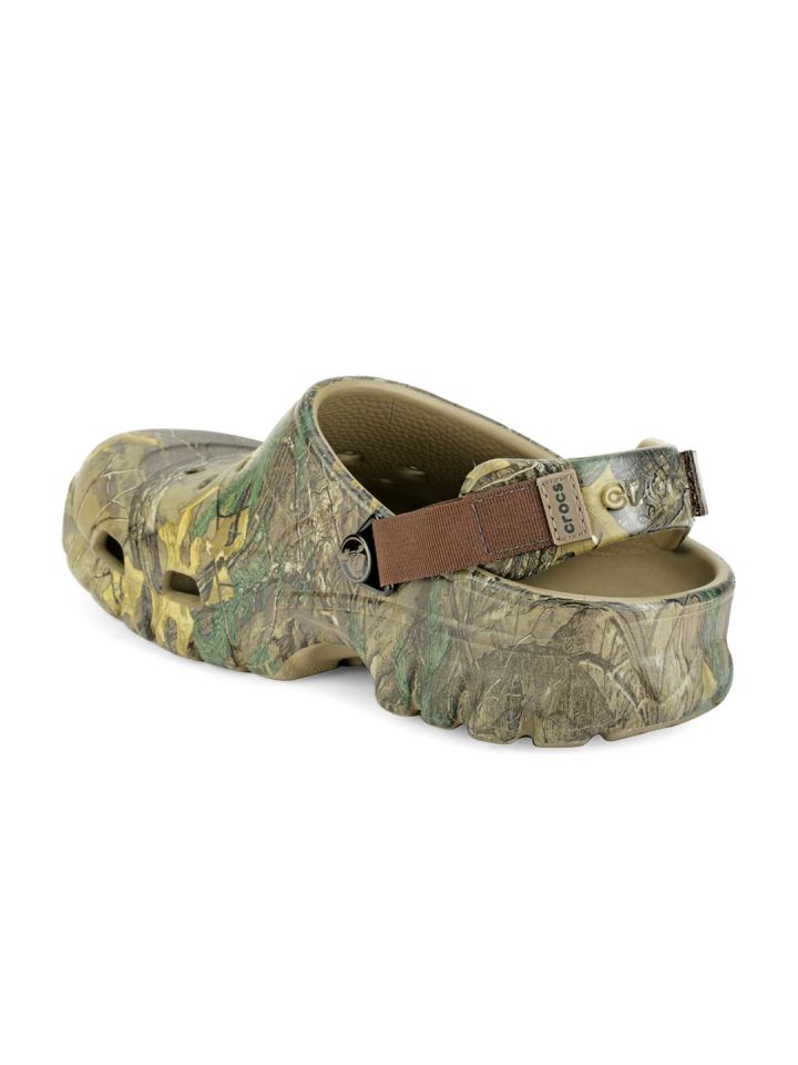Offroad crocs hotsell camo