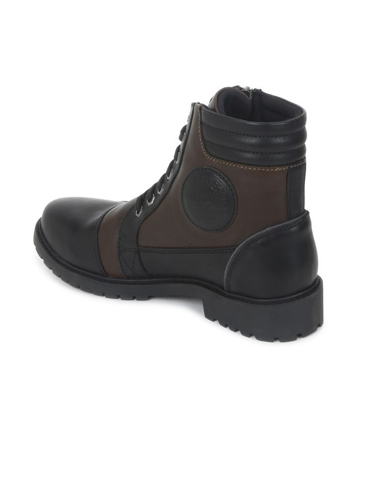 Royal enfield huntsman on sale boots