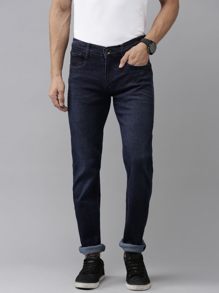 Pepe jeans men's vapour slim hot sale fit jeans