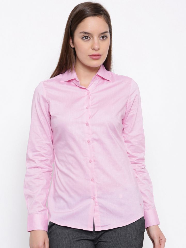 Park avenue ladies sales formal shirts