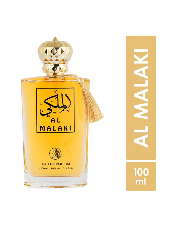 Al Fakhr Perfumes Men Al Malaki Premium Soothing Long Lasting Eau de Parfum 100 ml