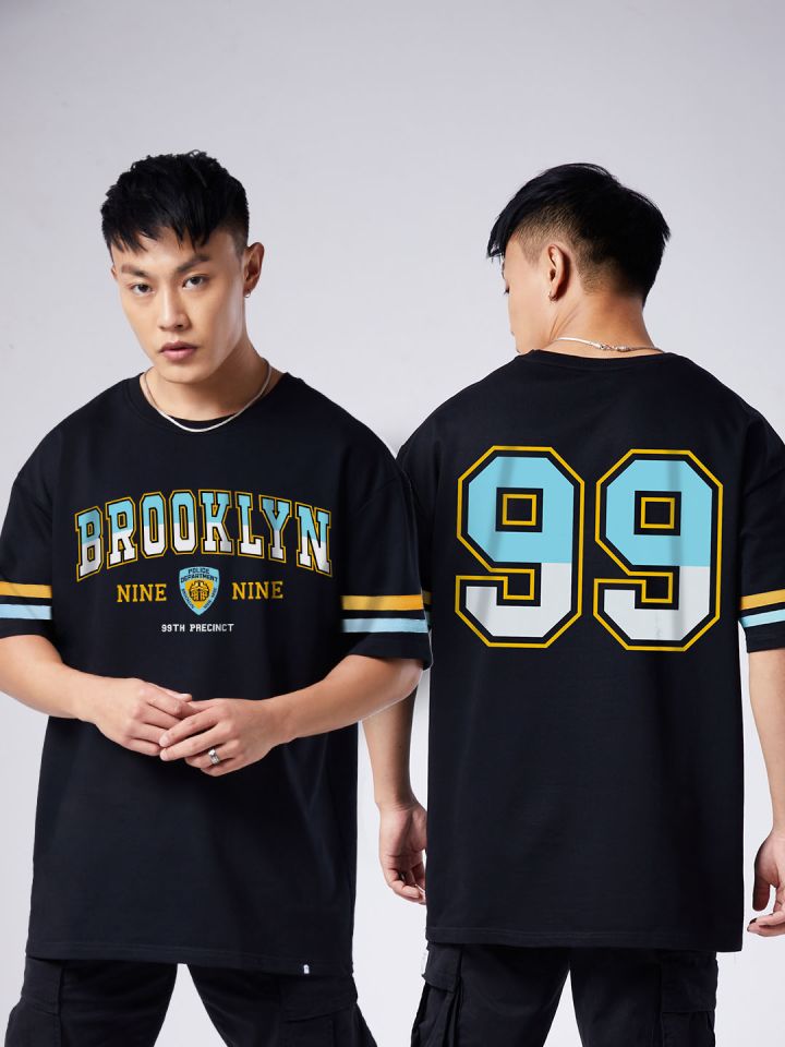 Brooklyn nine nine tshirts hot sale india