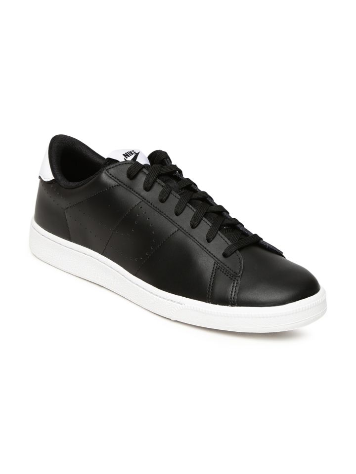 Nike tennis classic cs black on sale