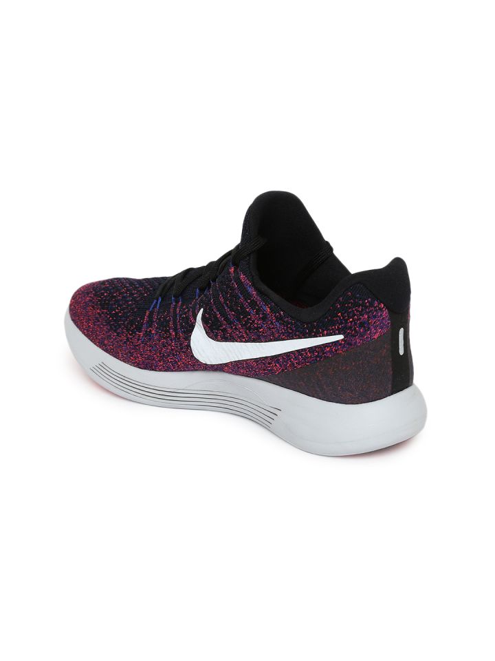 Nike free flyknit 2.0 mens purple discount