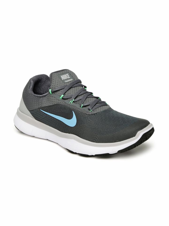Nike free trainer v7 grey store