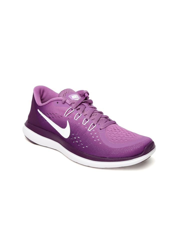 Nike flex 2017 running trainers ladies clearance