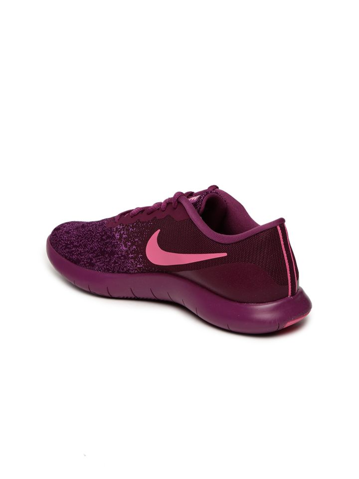 Nike flex contact top purple