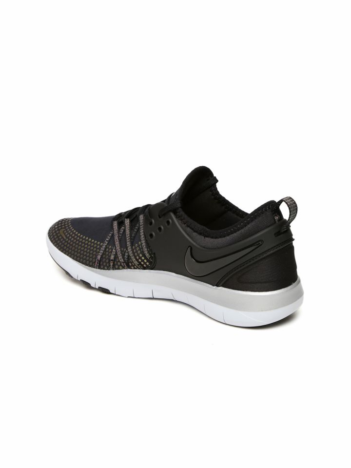 Nike free online tr7 black