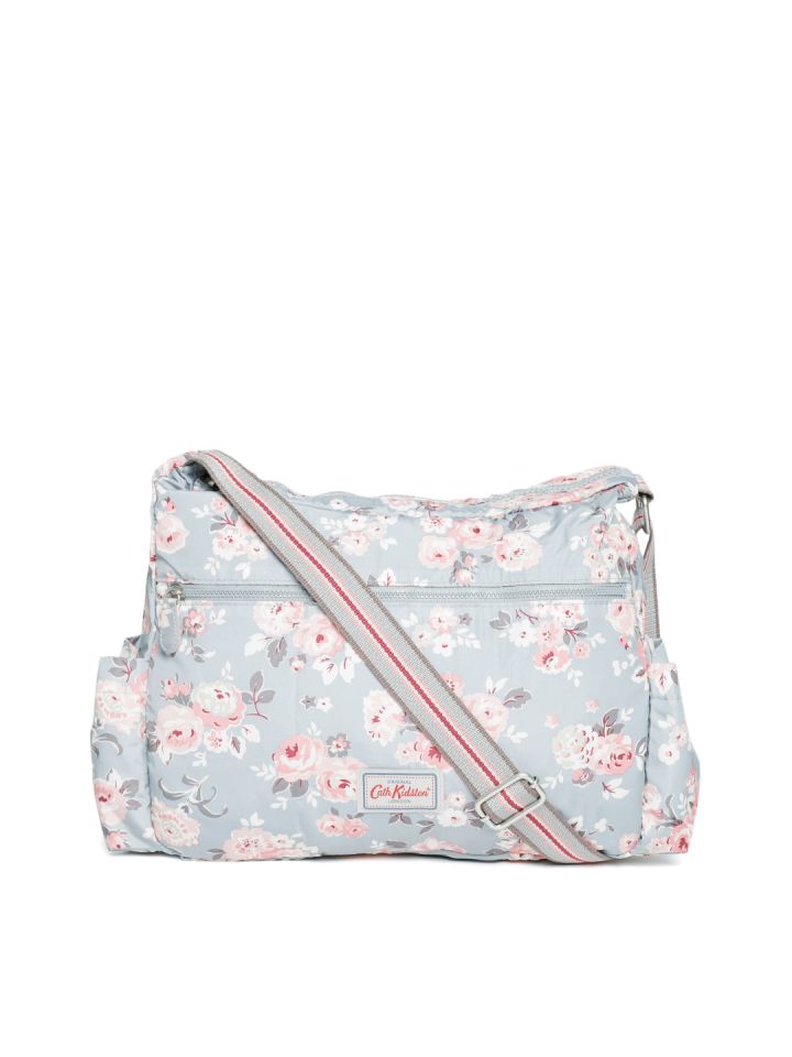 Cath kidston grey changing bag deals