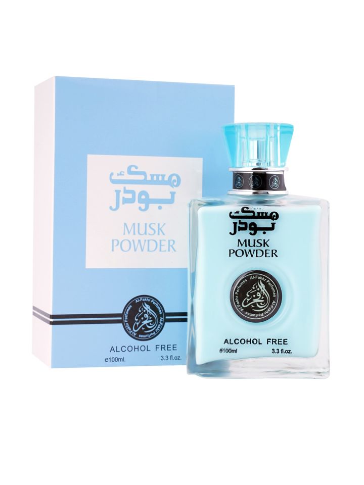 Powder deals blue perfume