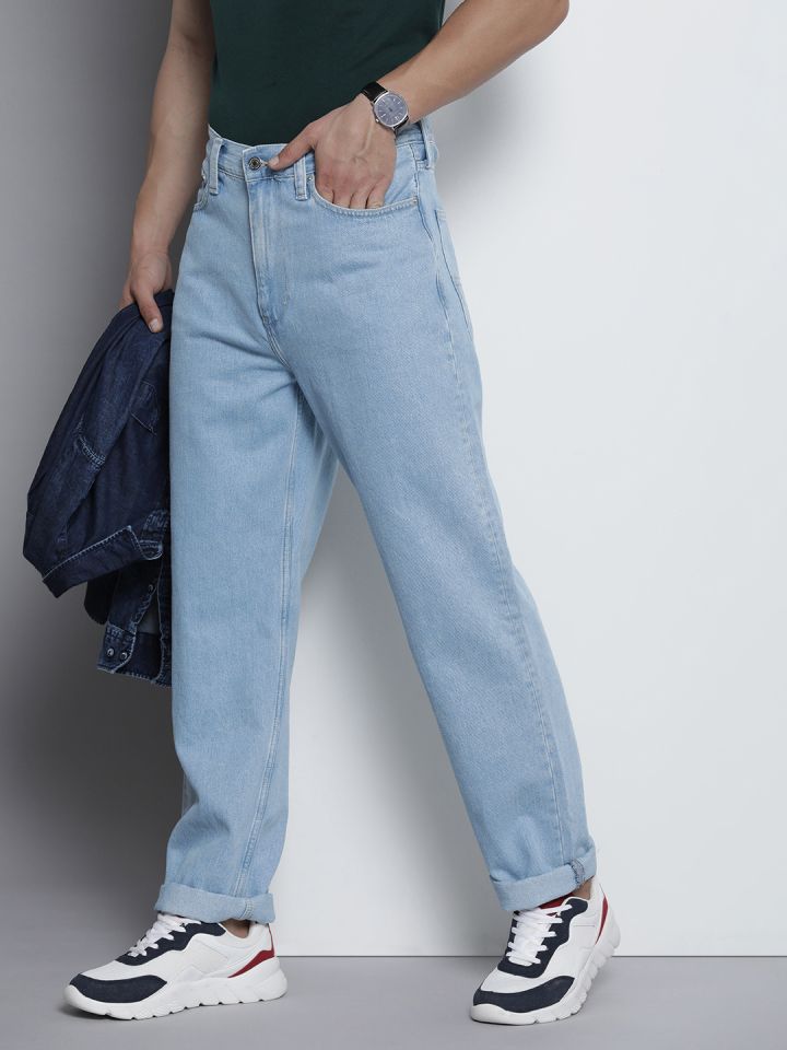 Tommy hilfiger baggy new arrivals jeans