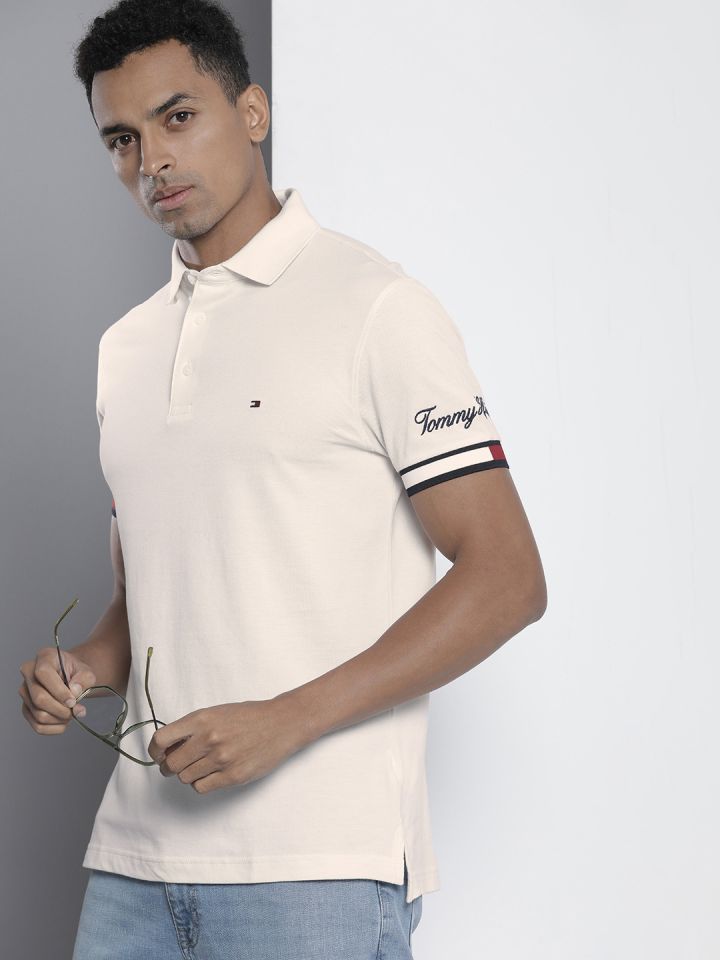 Tommy jeans 2025 polo slim fit