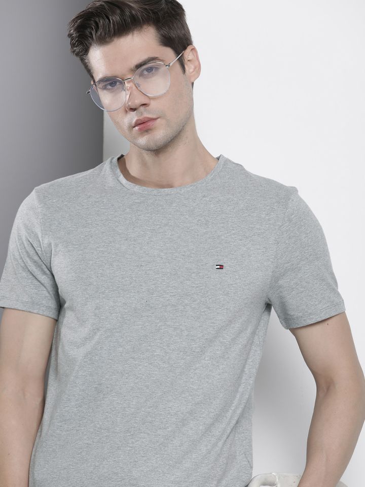 Slim fit t shirts tommy hilfiger new arrivals