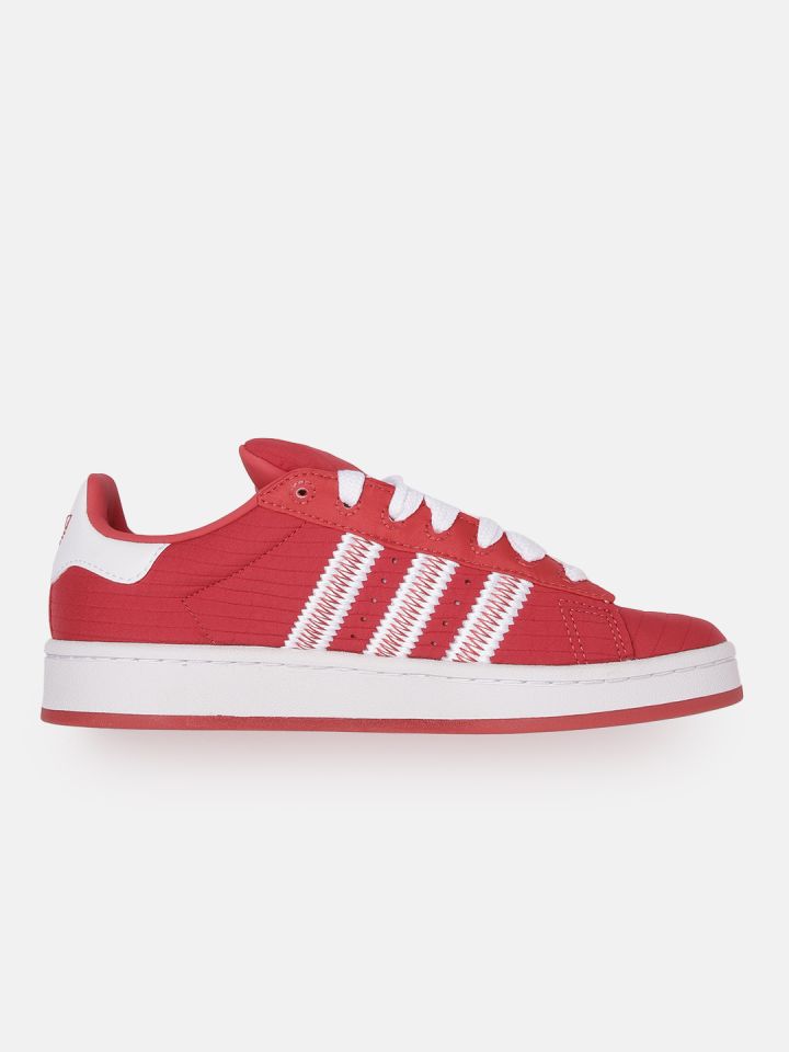 Adidas superstar outlet red woman
