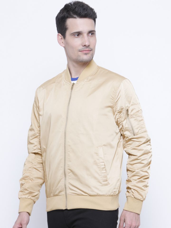 Forever 21 mens bomber discount
