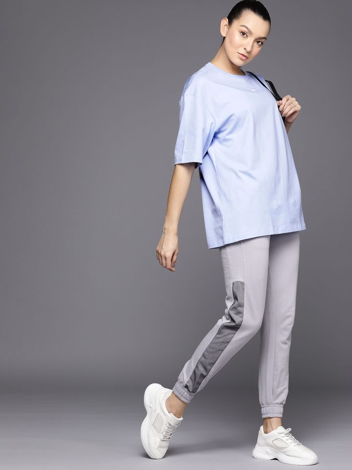 Longline store adidas top