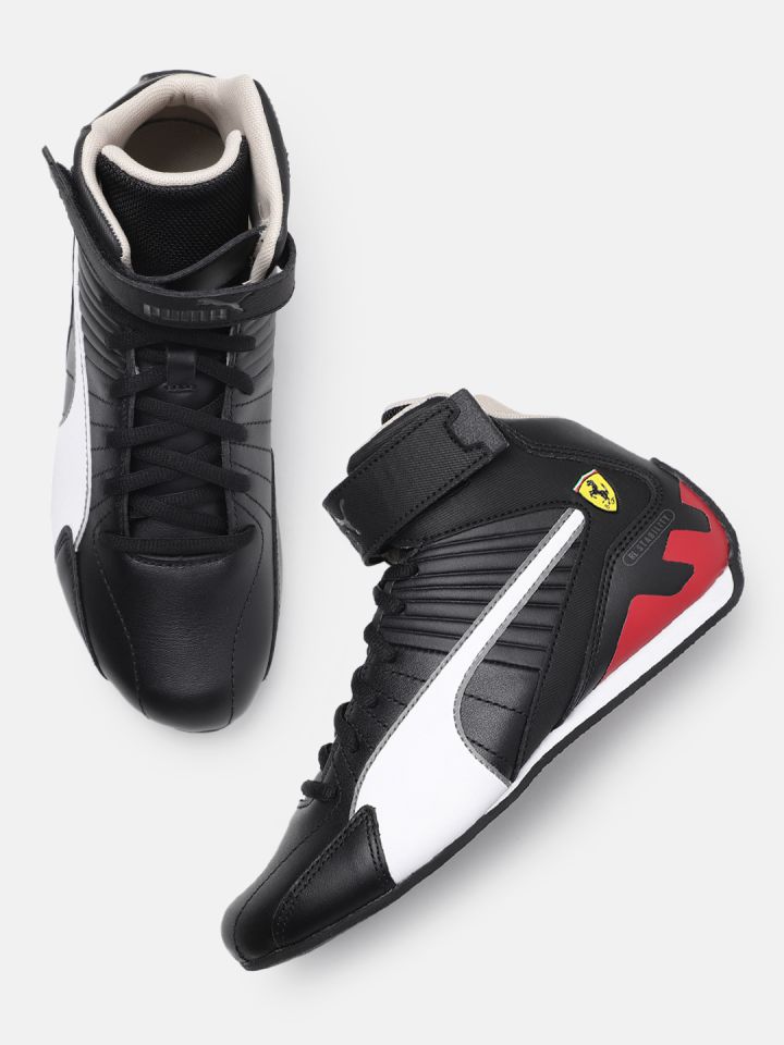 Puma ferrari shoes cheap myntra