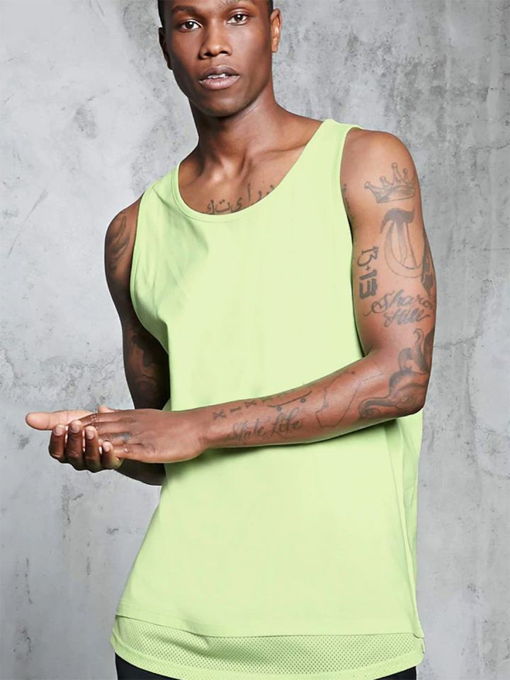 Forever 21 shop sleeveless blouse