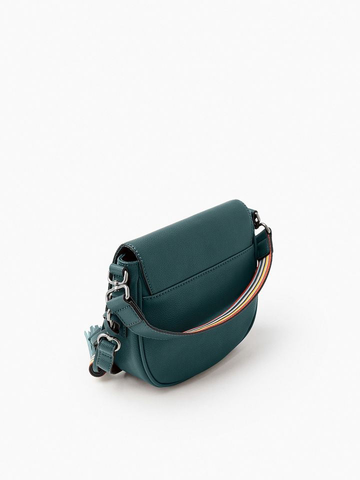 esprit compact sling bag