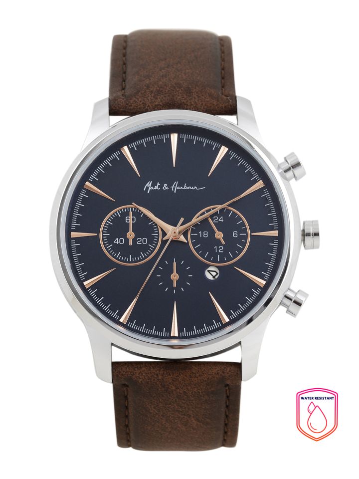 Mast and harbour watches discount myntra
