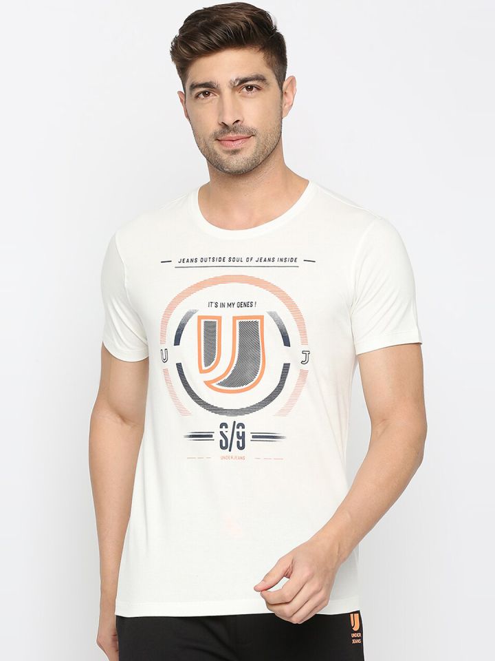 Spykar t shirts new arrivals myntra