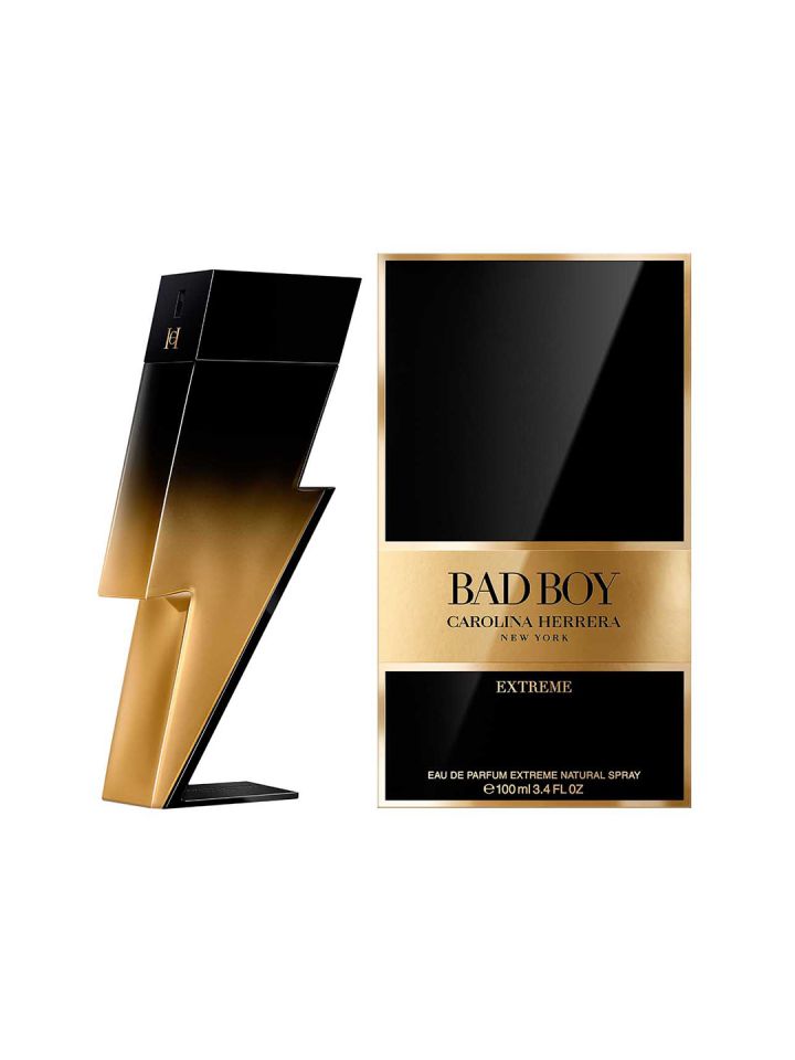 Bad boy deals carolina herrera 100