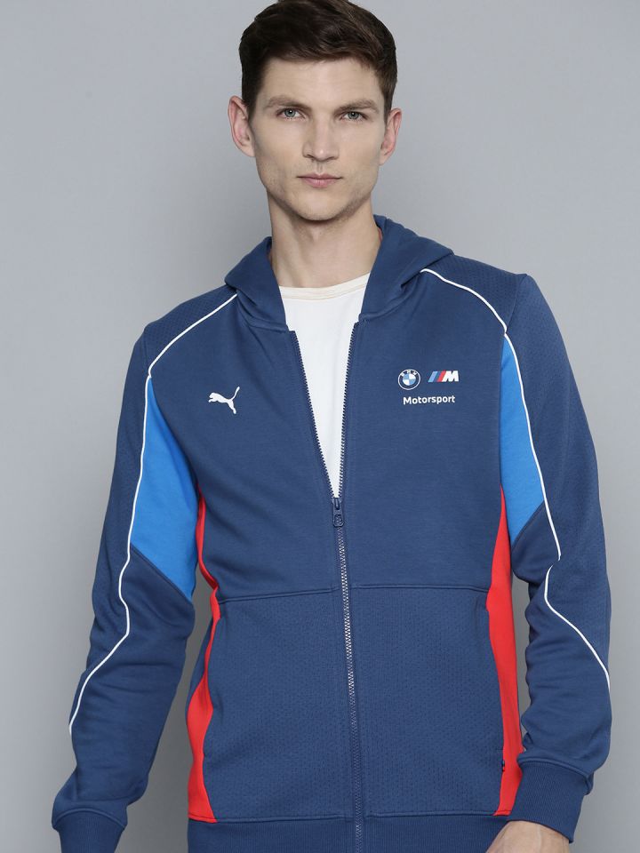 Puma bmw jacket blue online