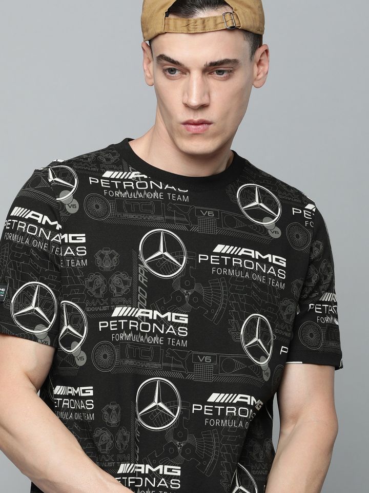 Puma mercedes t shirt india hotsell