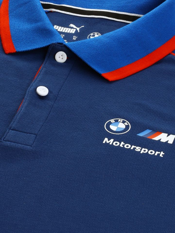 Puma bmw clearance golf t shirt