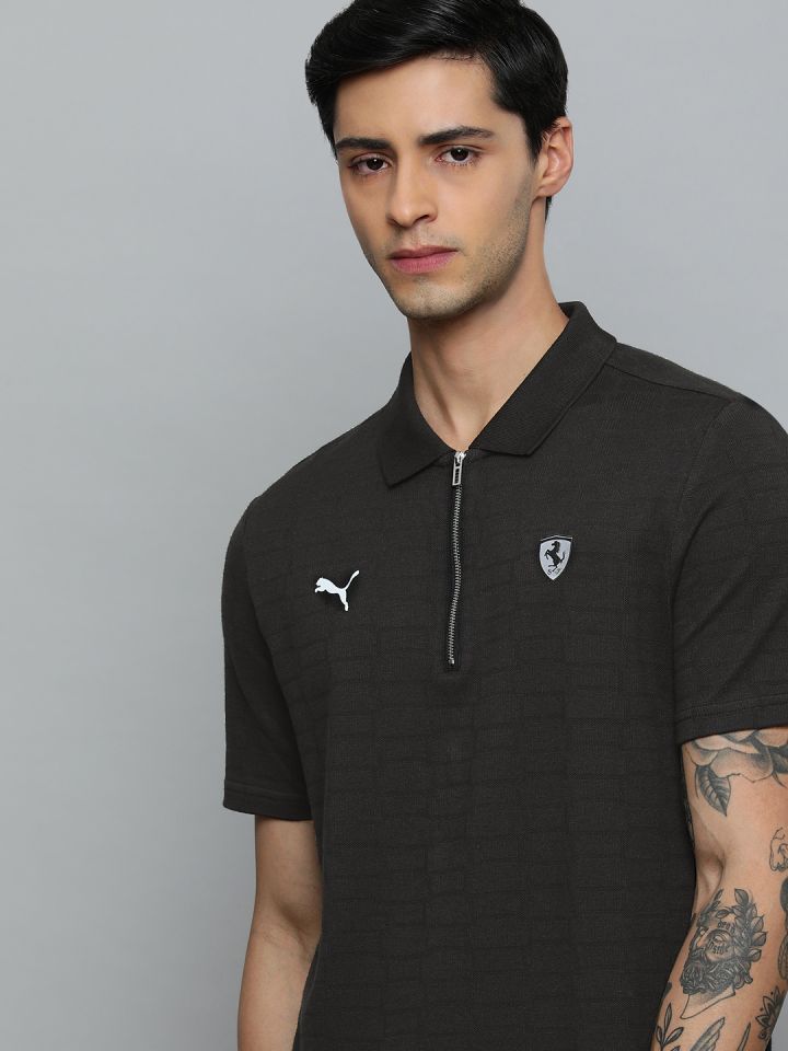 Puma men's cotton polo online