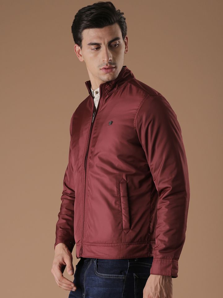 lp jackets myntra