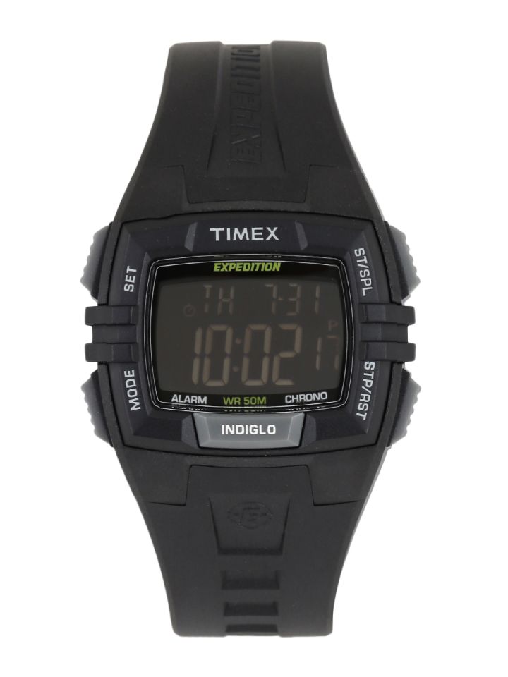 Buy Timex Men Black Digital Watch T49900 Watches for Men 2153408