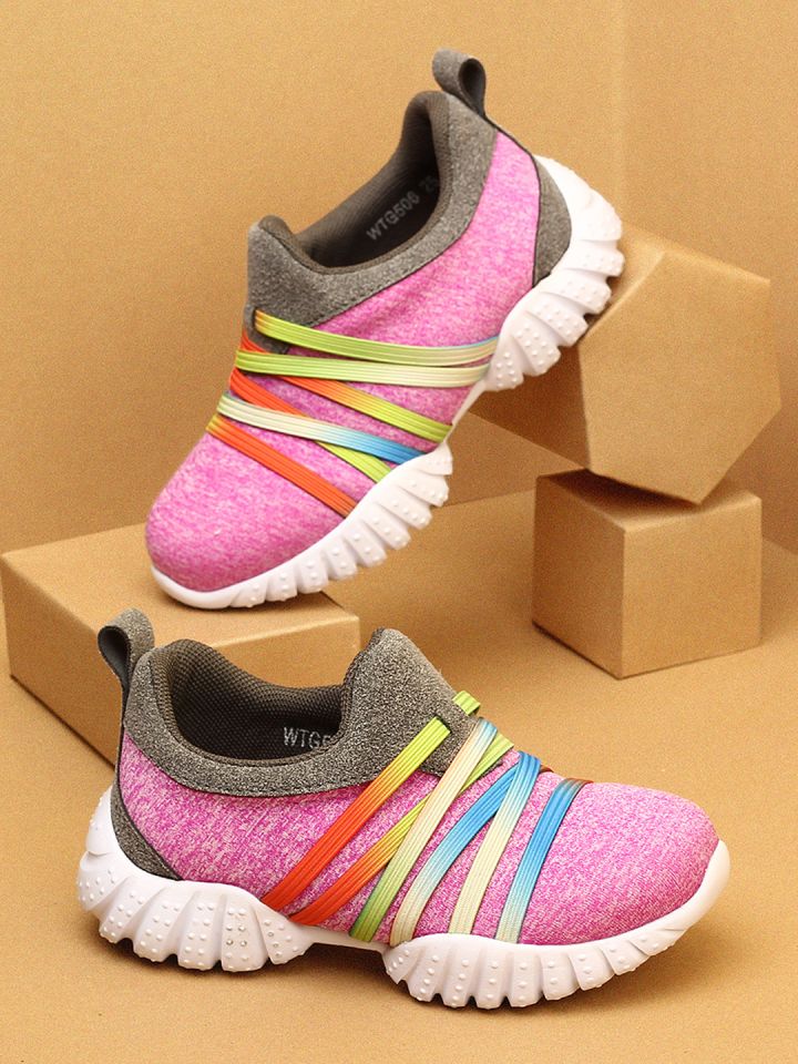 Sneakers - Casual Shoes for Girls 