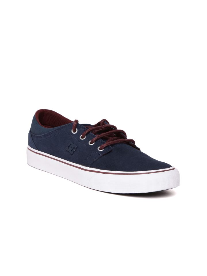 navy blue leather sneakers womens