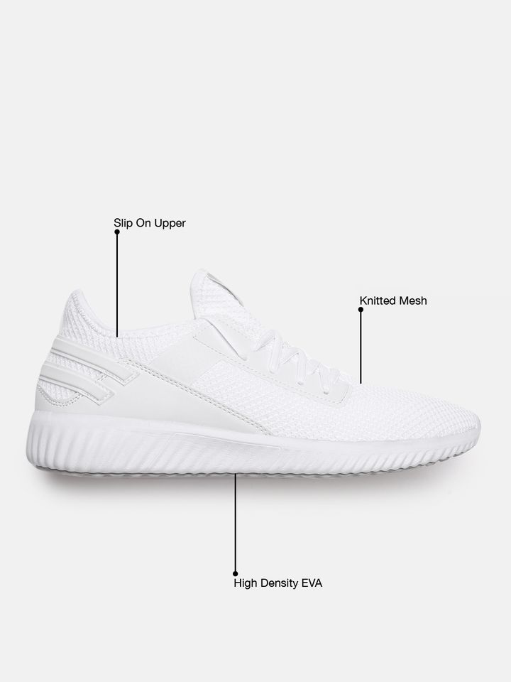 hrx memory foam shoes