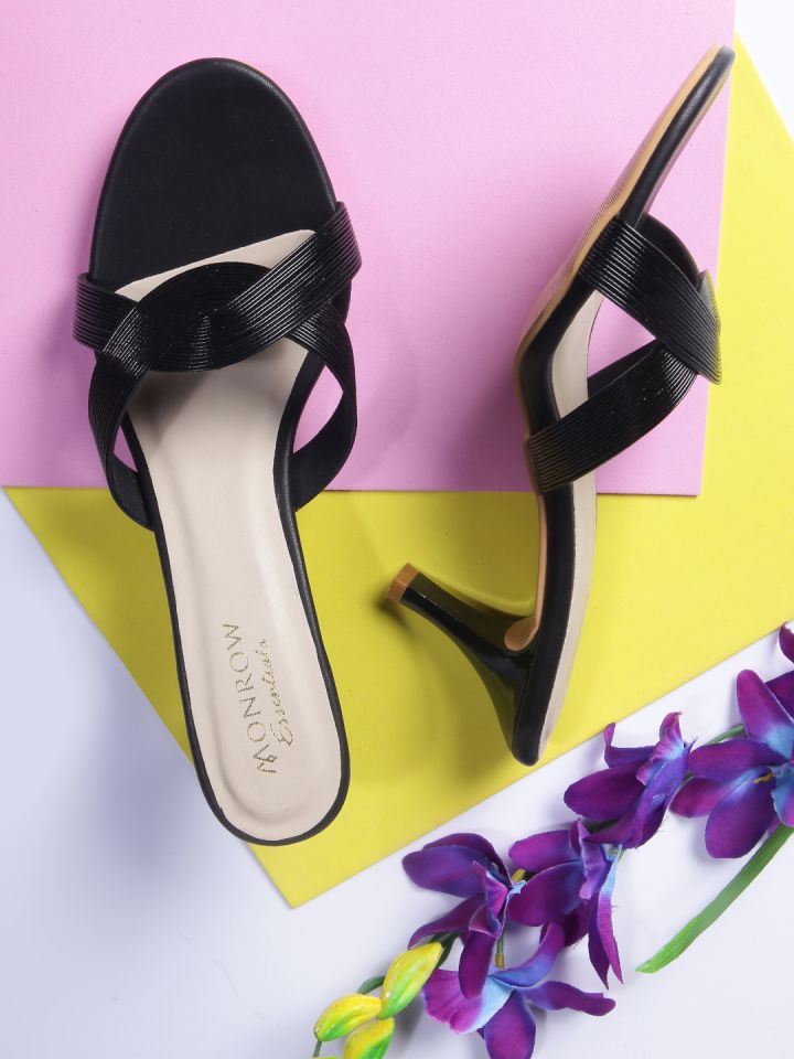 Monrow sandals outlet