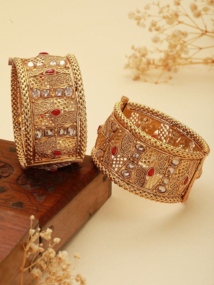 Myntra sales jewellery bangles