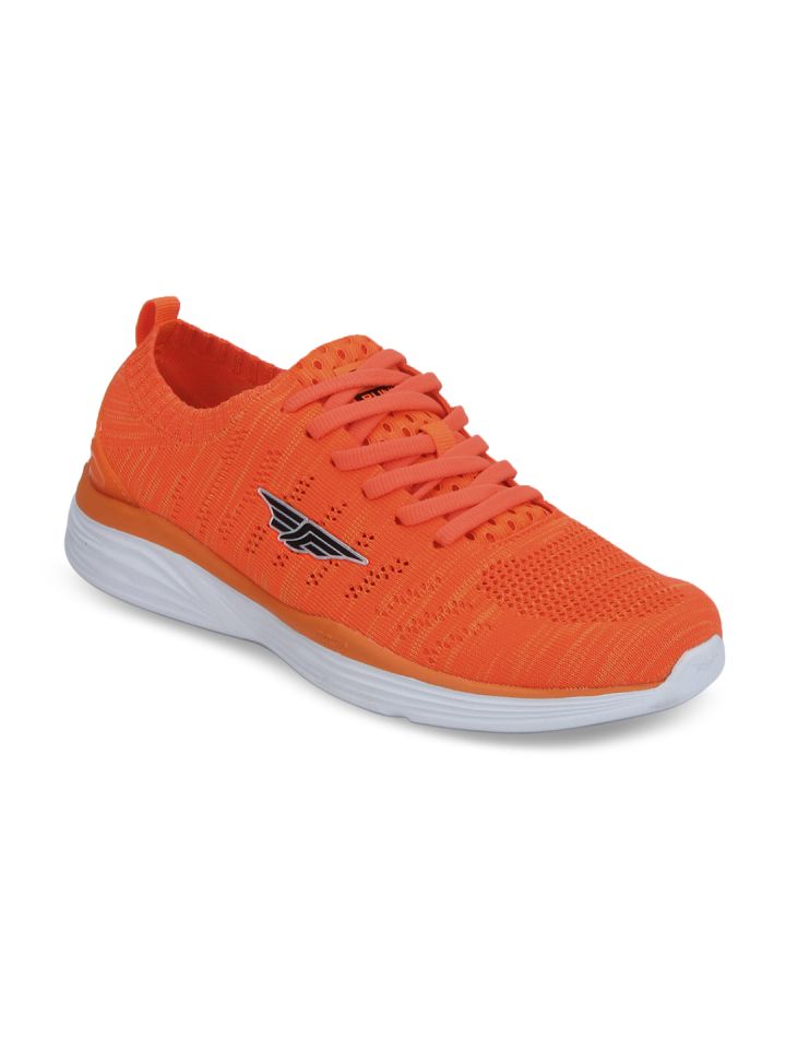Buy Red Tape Men Orange Running Shoes 