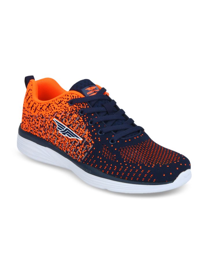 red tape sports running shoes