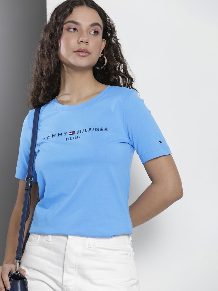 Tommy t shirt women's top