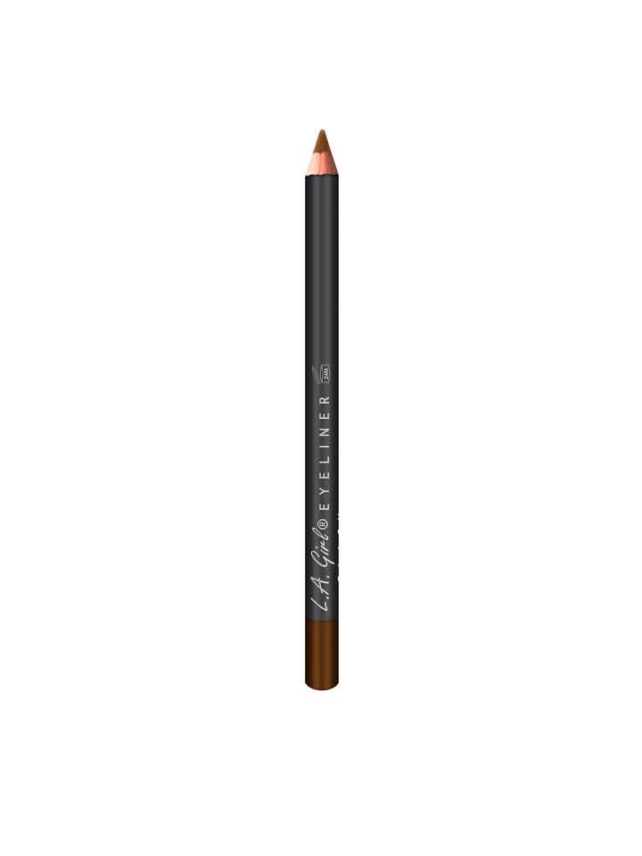 orange eyeliner pencil