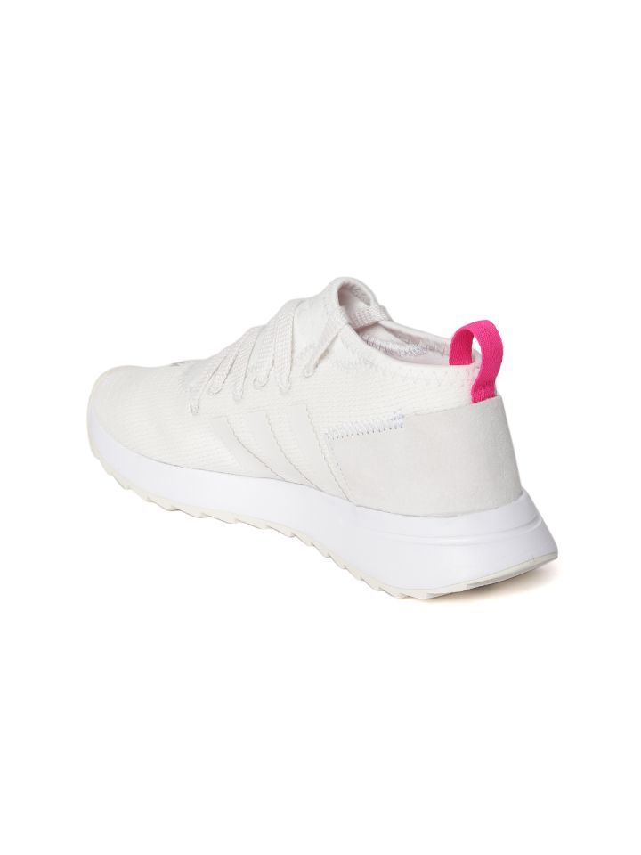 Adidas originals women's flashback online casual shoes