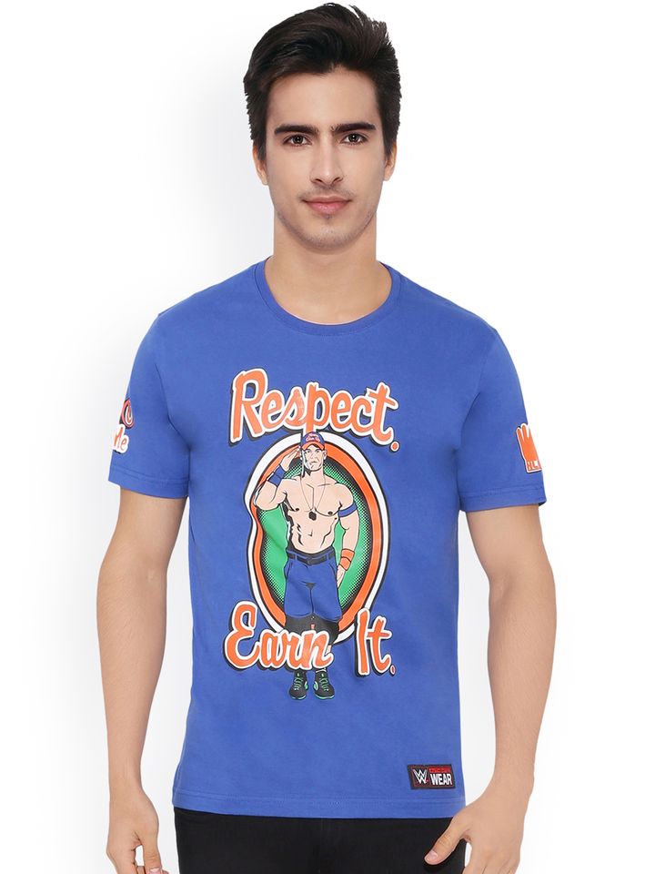 Buy The Souled Store Unisex WWE: John 
