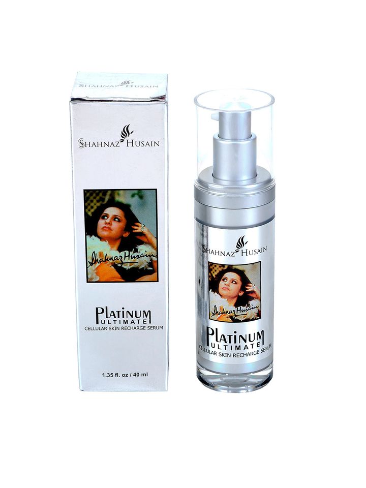 shahnaz husain face serum