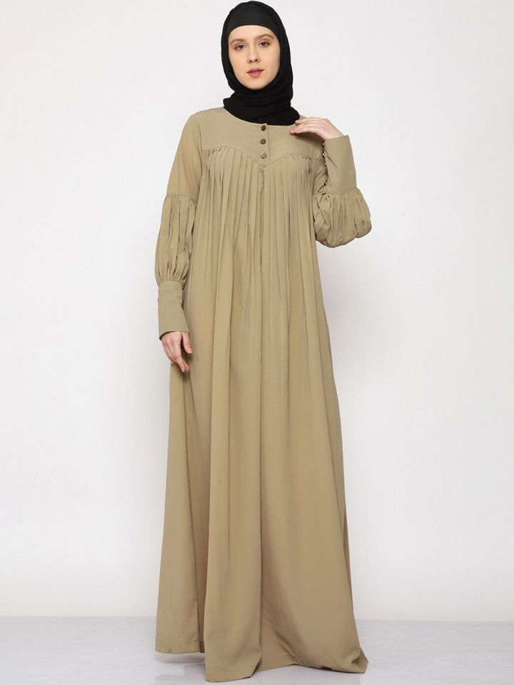 Myntra abaya top